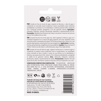 Imagem de Óleo Capilar Inoar Argan Oil System 7ml