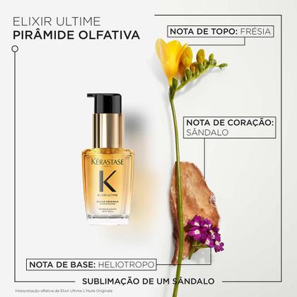 Imagem de Óleo Capilar Kérastase Elixir Ultime L'huile Originale