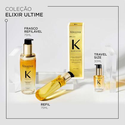 Imagem de Óleo Capilar Kérastase Elixir Ultime L'huile Originale