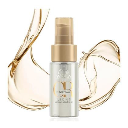 Imagem de Óleo Capilar Oil Reflections Light 30ml - Wella