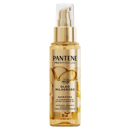 Imagem de Óleo Capilar Pantene Pro-V Miracles Óleo Milagroso 95ml