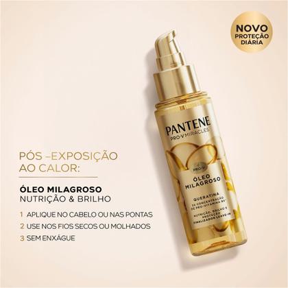 Imagem de Óleo Capilar Pantene Pro-V Miracles Óleo Milagroso 95ml