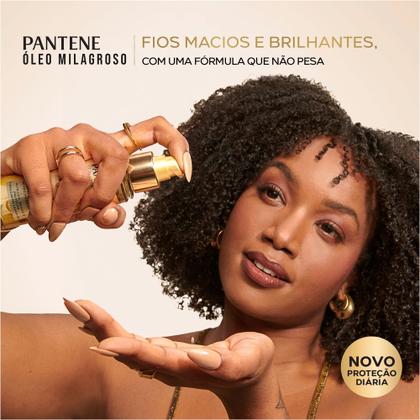 Imagem de Óleo Capilar Pantene Pro-V Miracles Óleo Milagroso 95ml