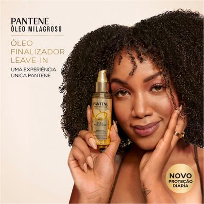 Imagem de Óleo Capilar Pantene Pro-V Miracles Óleo Milagroso 95ml