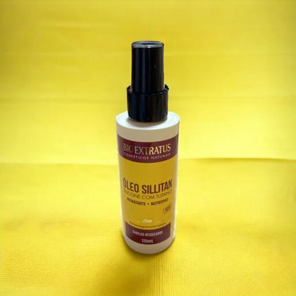 Imagem de Óleo Capilar Sillitan Redutor de Volume Tutano 120 ML Bio Extratus