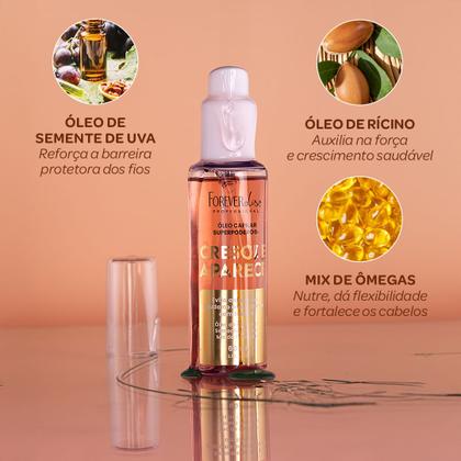 Imagem de Óleo Capilar Superpoderoso Cresce e Aparece Forever Liss