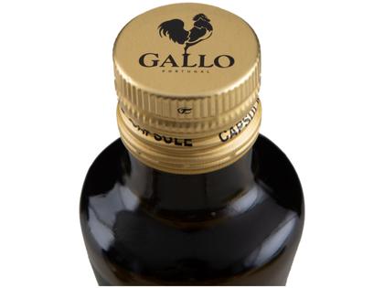 Imagem de Óleo Composto de Oliva Gallo Manjericão 250ml
