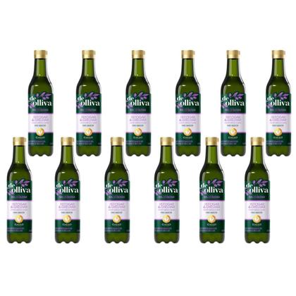 Imagem de Óleo Composto Gallo Cebola e Alho Pet 500ml Kit Com 12