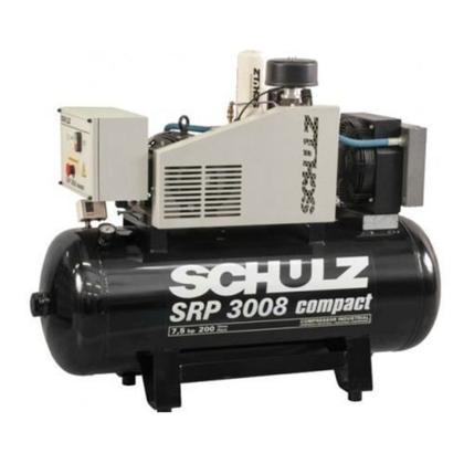 Imagem de Oleo Compressor Parafuso Schulz Ms Lub 46 Mineral 1000h 4lts