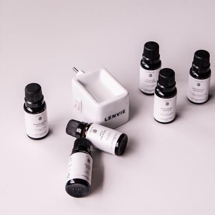 Imagem de Óleo Concentrado Aromatizante Magonólia Pacífica Lenvie 20ml