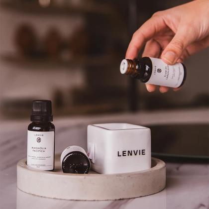 Imagem de Óleo Concentrado Aromatizante Magonólia Pacífica Lenvie 20ml