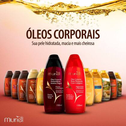 Imagem de Óleo Corporal Amêndoa Doce 100ml