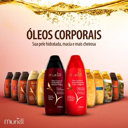 Imagem de Óleo Corporal Amêndoas com Argan 100ml