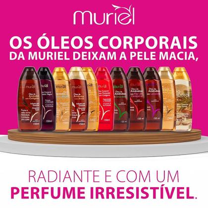 Imagem de Óleo Corporal Amêndoas com Argan 100ml
