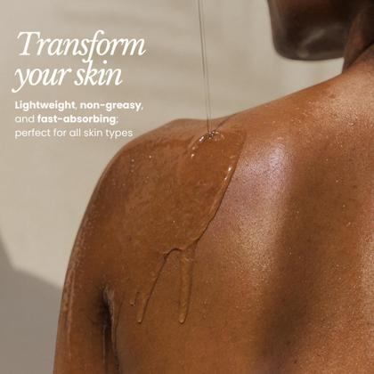 Imagem de Óleo Corporal BARE BOTANICS Hidratante de Laranja Limão 240 mL 100% Puro