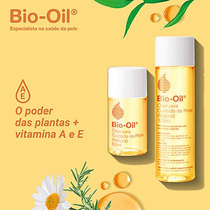 Imagem de Óleo Corporal Bio Oil Natural