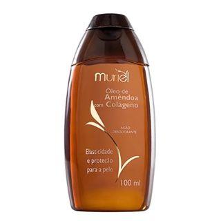 Imagem de Óleo Corporal Muriel 100ml - Hidratação e Nutrição para Pele