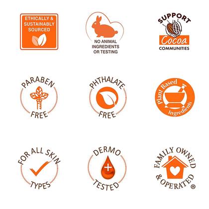 Imagem de Óleo corporal Palmer's Cocoa Butter Formula 250ml (pacote com 6)