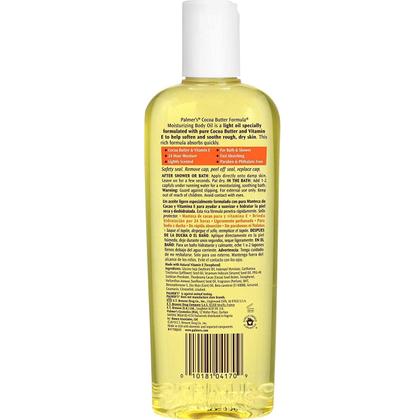 Imagem de Óleo corporal Palmer's Cocoa Butter Formula 250ml (pacote com 6)