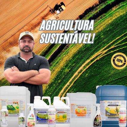 Imagem de Óleo de Alho 200ml, MDO AGRO Combate insetos e fungos e também tem ação repelente