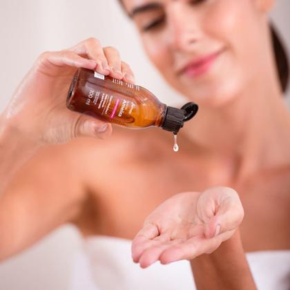 Imagem de Óleo de Ameixa Farmax Hidratante Corporal Para Todos os Tipos de Pele 100ml