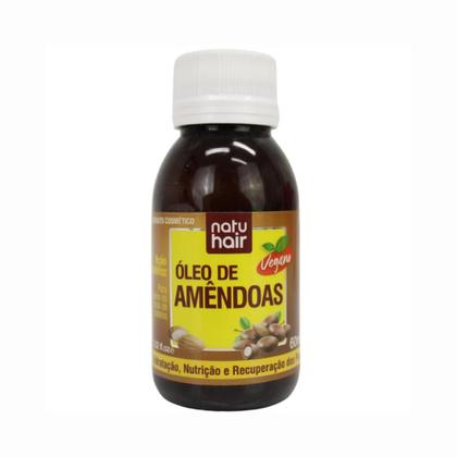 Imagem de Óleo de Amêndoas NatuHair 60ML