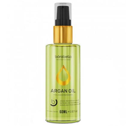 Imagem de Óleo de Argan e Macadãmia Borabella 60ml