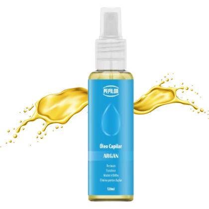 Imagem de Óleo De Argan Reconstrução Capilar 120Ml - Pepilon