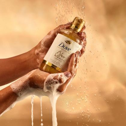 Imagem de Óleo de Banho 240ml com Glicerina - Dove