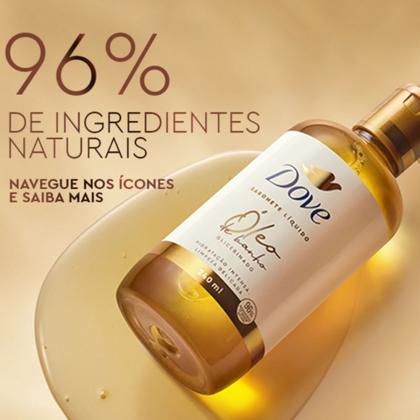 Imagem de Óleo de Banho 240ml com Glicerina - Dove