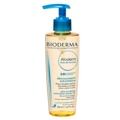 Imagem de Óleo de banho hidratante atoderm 200ml