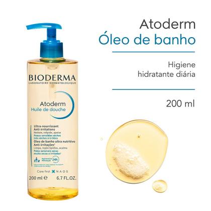 Imagem de Óleo de Banho Hidratante Bioderma - Atoderm