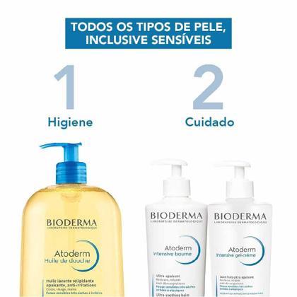 Imagem de Óleo de Banho Hidratante Bioderma - Atoderm