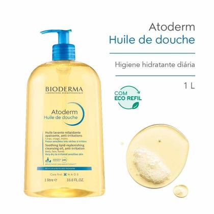 Imagem de Óleo de Banho Hidratante Bioderma - Atoderm