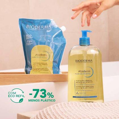 Imagem de Óleo de Banho Hidratante Bioderma - Atoderm