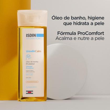 Imagem de Óleo de Banho Protetor Isdin Hydration Ureadin Calm 200ml