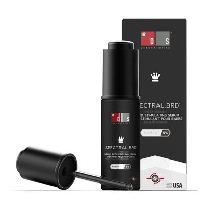 Imagem de Óleo de Barba DS Laboratories Spectral.brd - Sem Perfume