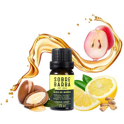 Imagem de Óleo de Barba Sobrebarba - Lemon Drop 10ml