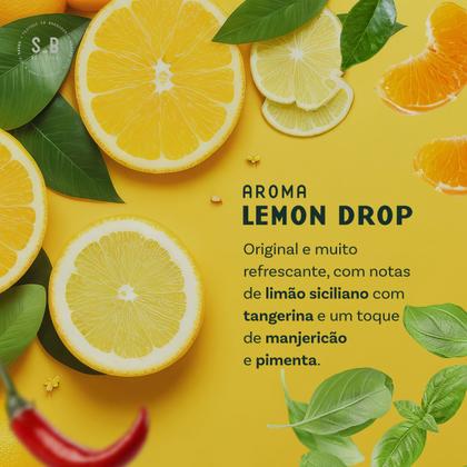Imagem de Óleo de Barba Sobrebarba - Lemon Drop 10ml