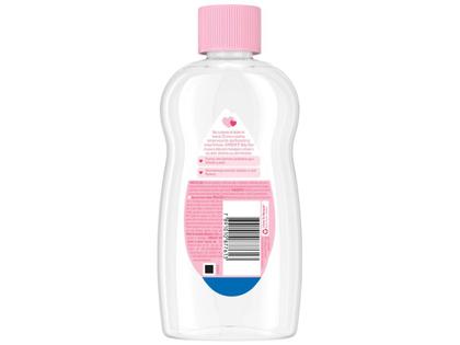 Imagem de Óleo de bebê Johnsons - 200ml - Puro