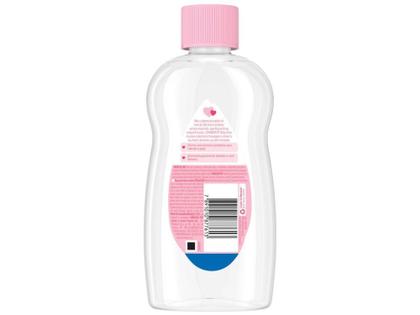 Imagem de Óleo de Bebê Johnsons Baby Puro 200ml