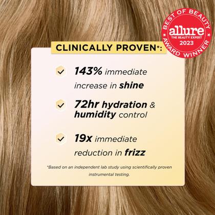 Imagem de Óleo de Cabelo Gisou Honey Infundido com Mel Mirsalehi - 50ml (Viagem)