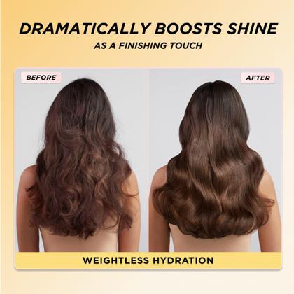 Imagem de Óleo de Cabelo Gisou Honey Infundido com Mel Mirsalehi - 50ml (Viagem)