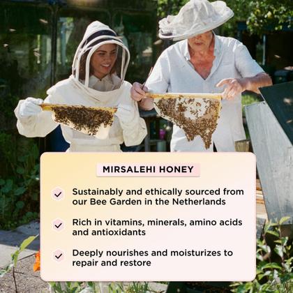 Imagem de Óleo de Cabelo Gisou Honey Infundido com Mel Mirsalehi - 50ml (Viagem)
