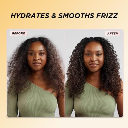 Imagem de Óleo de Cabelo Gisou Honey Infundido com Mel Mirsalehi - 50ml (Viagem)