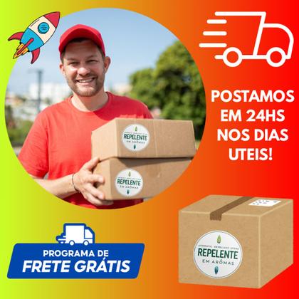 Imagem de Óleo de Citronela 100% Natural 1x500ml faz100L Repelente Anti Mosquito para Atividades ao Ar Livre