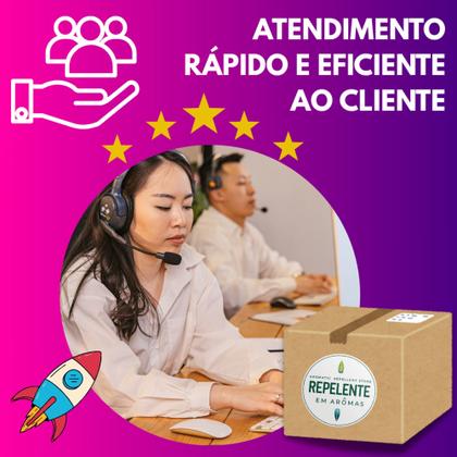 Imagem de Óleo de Citronela 100% Natural 1x500ml faz100L Repelente Anti Mosquito para Atividades ao Ar Livre