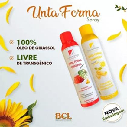 Imagem de Óleo de Coco 100% Puro - Extravirgem Spray - Klein Foods 200ml