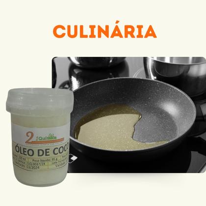 Imagem de Óleo De Coco Extra Virgem 100ml Sem Sabor 100% Natural