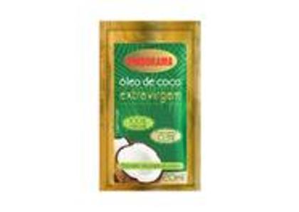 Imagem de Óleo De Coco Extra Virgem (sachê) 20ml-pindorama